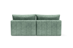 Угловой диван без подлокотников Некст Vivaldi 9 Вид сзади