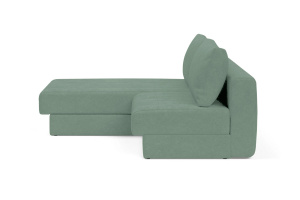 Угловой диван без подлокотников Некст Vivaldi 9 Вид сбоку