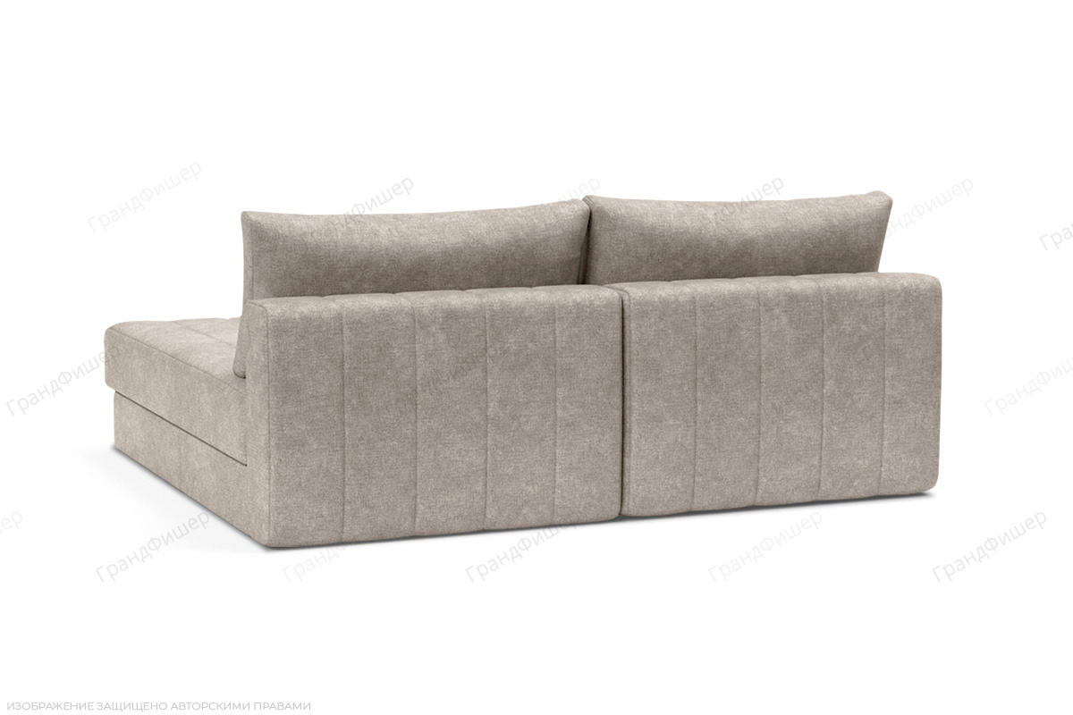 Угловой диван Некст Vivaldi 4 Вид сзади