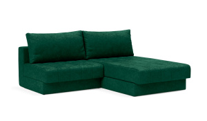 Угловой диван без подлокотников Некст Vivaldi 11 Вид по диагонали