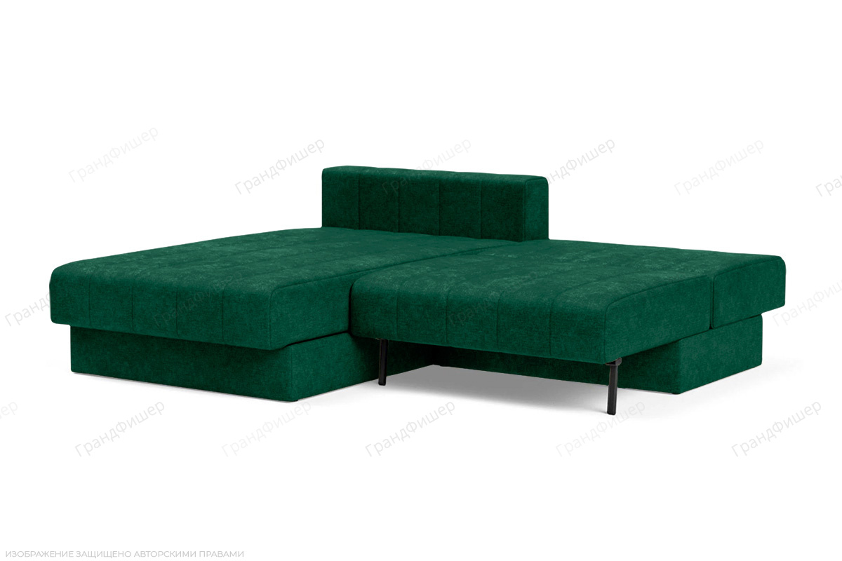 Угловой диван без подлокотников Некст Vivaldi 11 Спальное место