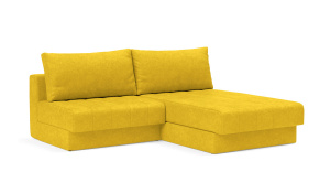 Угловой диван без подлокотников Некст Vivaldi 15 Вид по диагонали