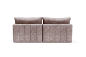 Угловой диван без подлокотников Некст Vivaldi 28 Вид сзади