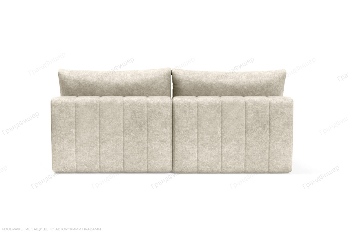 Угловой диван Некст Vivaldi 1 Вид сзади