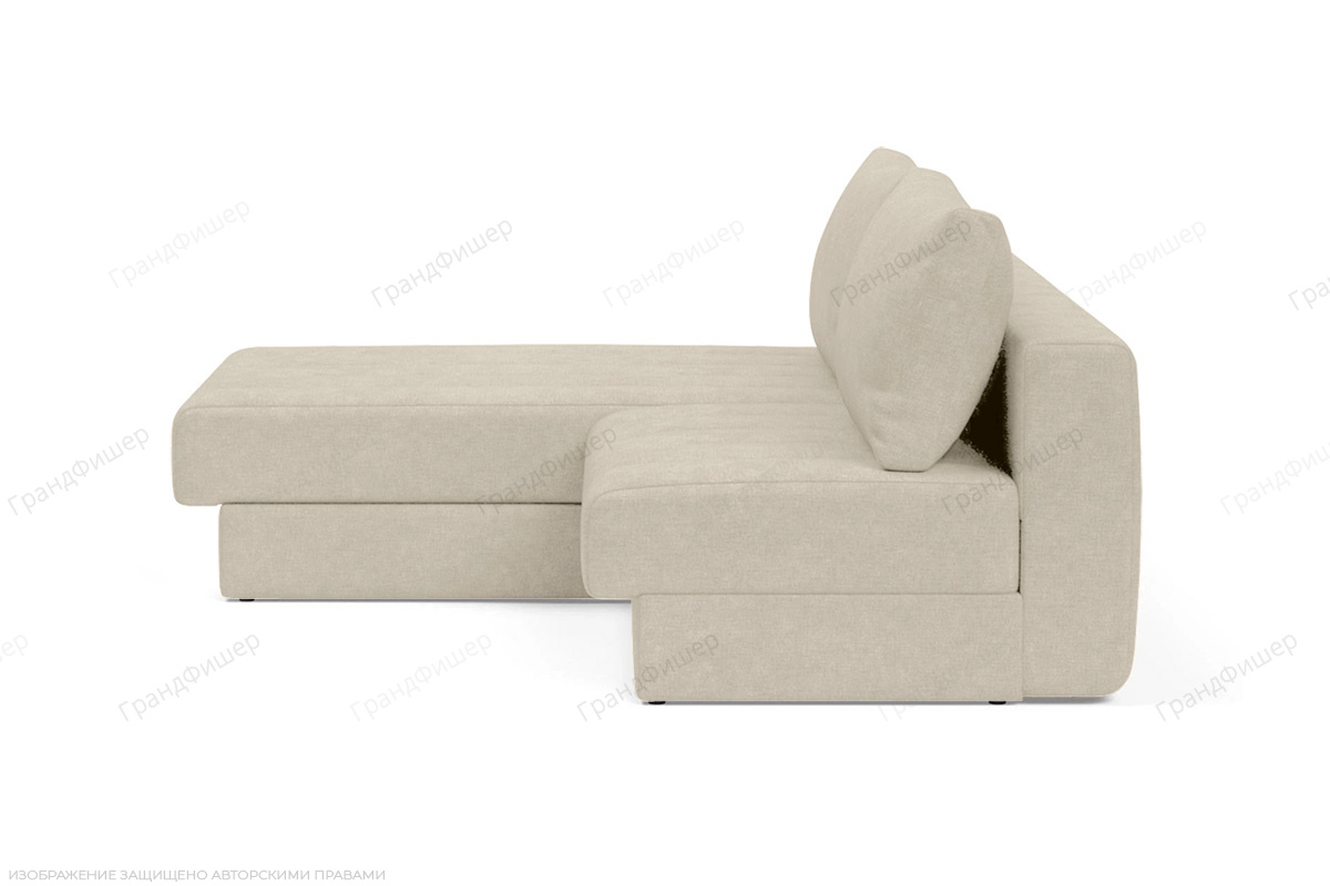 Угловой диван Некст Vivaldi 1 Вид сбоку