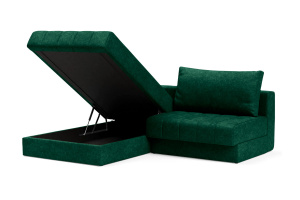 Угловой диван без подлокотников Некст Vivaldi 11 Ящик для белья