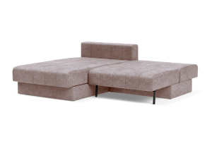 Угловой диван без подлокотников Некст Vivaldi 28 Спальное место