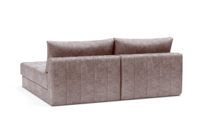 Угловой диван без подлокотников Некст Vivaldi 28 Вид сзади