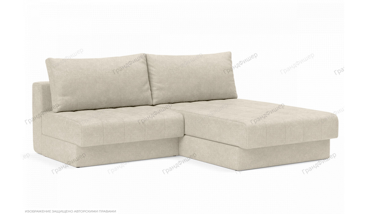 Угловой диван Некст Vivaldi 1 Вид по диагонали