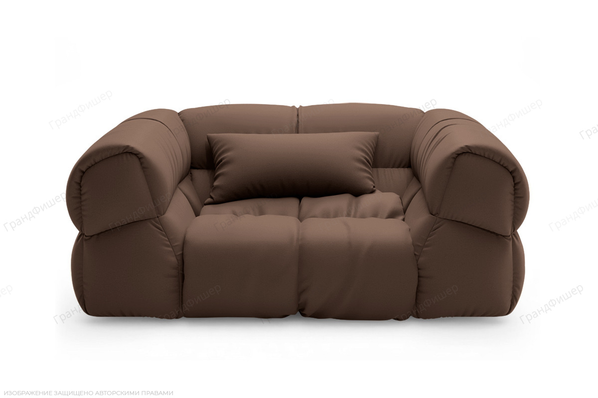 Кресло Арон Vivaldi 25 Вид спереди