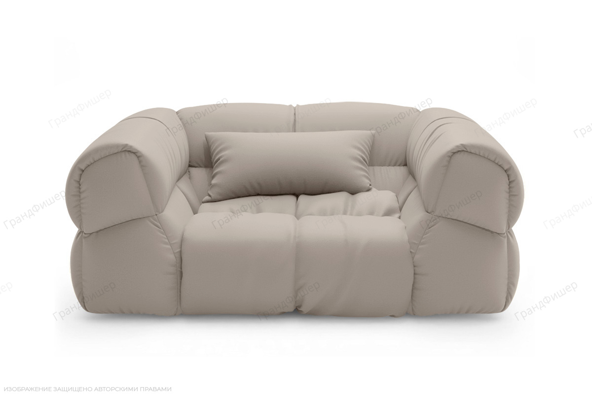 Кресло Арон Vivaldi 4 Вид спереди