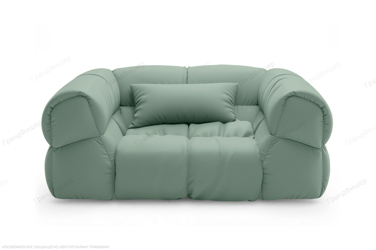 Кресло Арон Vivaldi 9 Вид спереди