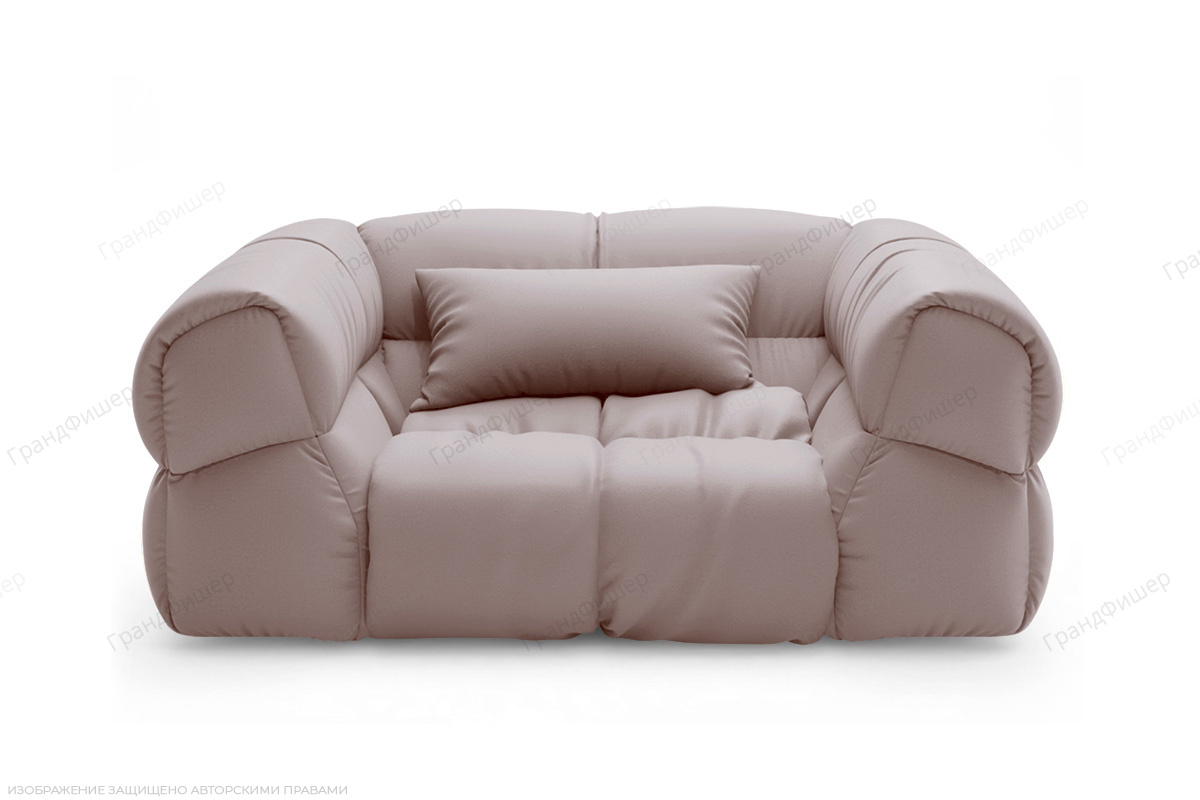 Кресло Арон Vivaldi 28 Вид спереди