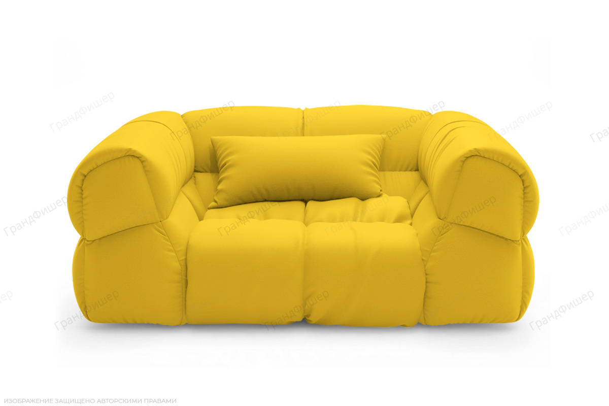 Кресло Арон Vivaldi 15 Вид спереди