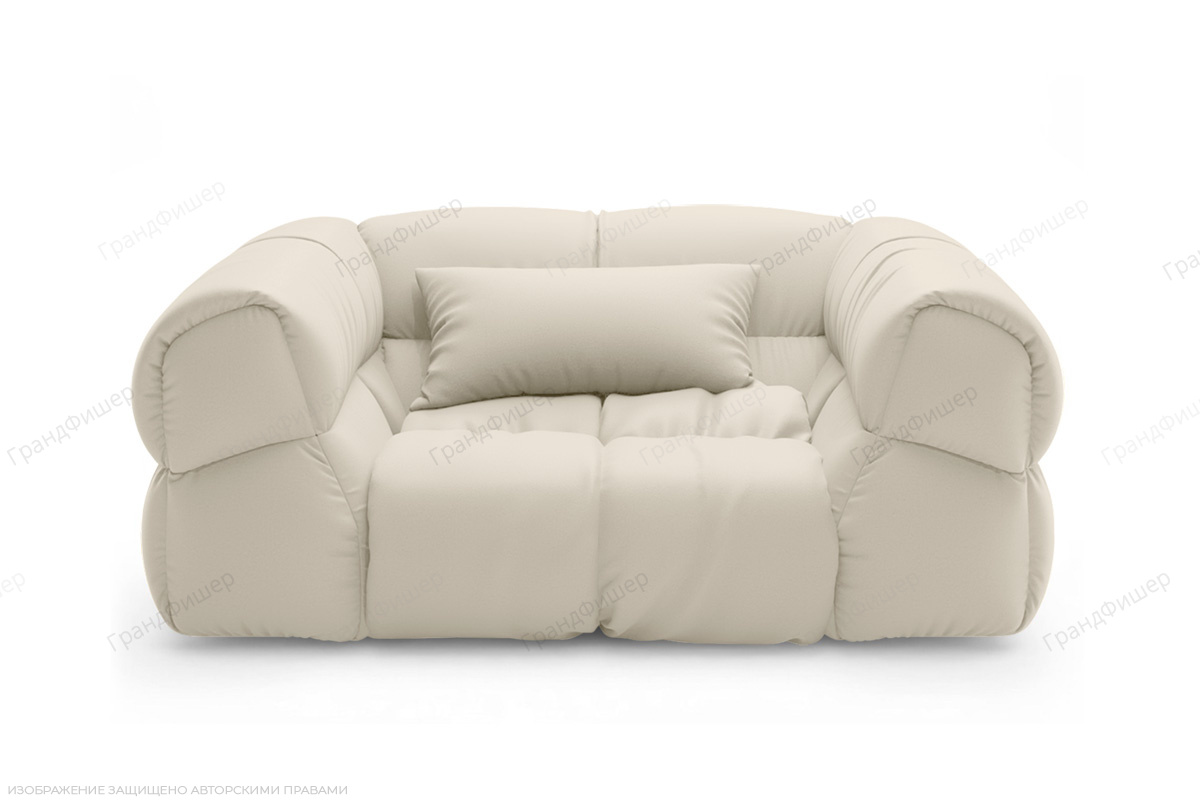 Кресло Арон Vivaldi 1 Вид спереди