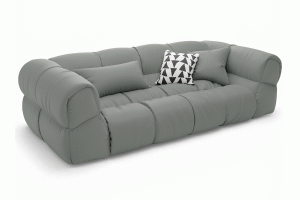 Прямой диван Арон Vivaldi 7 Вид по диагонали