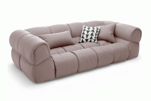 Прямой диван Арон Vivaldi 28 Вид по диагонали