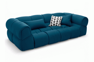 Прямой диван Арон Vivaldi 13 Вид по диагонали