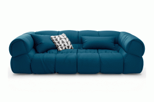 Прямой диван Арон Vivaldi 13 Вид спереди