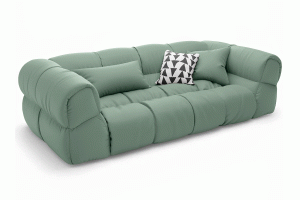 Прямой диван Арон Vivaldi 9 Вид по диагонали