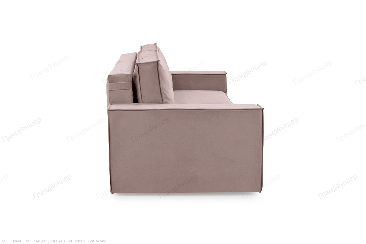 Модульный диван Софт 2 Vivaldi 28 Вид сбоку
