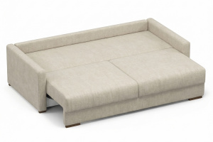 Прямой диван Анита 2 Marseille linen Спальное место