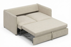 Прямой диван Ибица 4 Marseille linen Спальное место