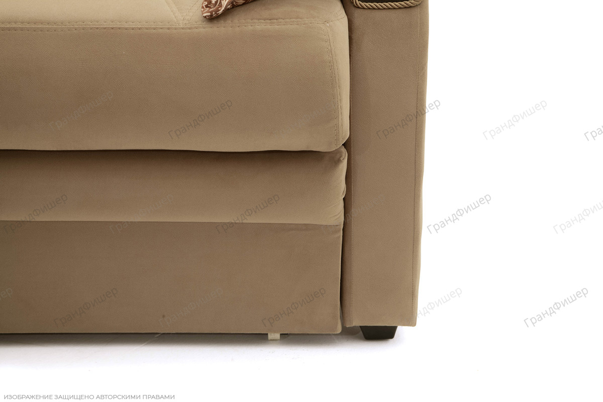 Двуспальный диван Варшава люкс Ножки