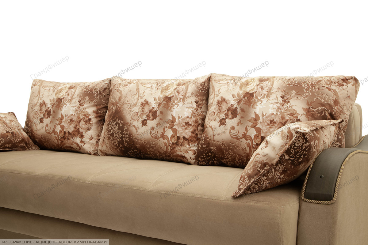 Двуспальный диван Варшава люкс Подушки