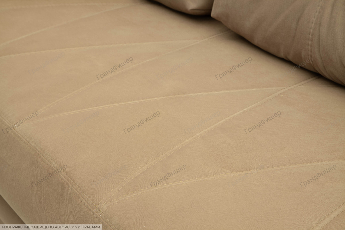 Двуспальный диван Варшава люкс Текстура ткани