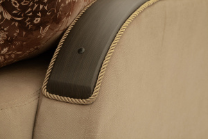 Двуспальный диван Варшава люкс Подлокотник