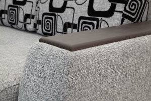 Прямой диван Бостон Подлокотник