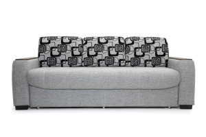 Прямой диван Бостон Вид спереди