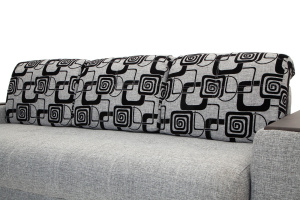 Прямой диван Бостон Подушки