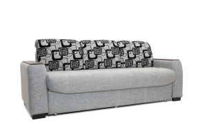 Прямой диван Бостон Вид по диагонали