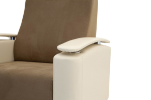 Нераскладной офисный диван Рондо Подлокотник