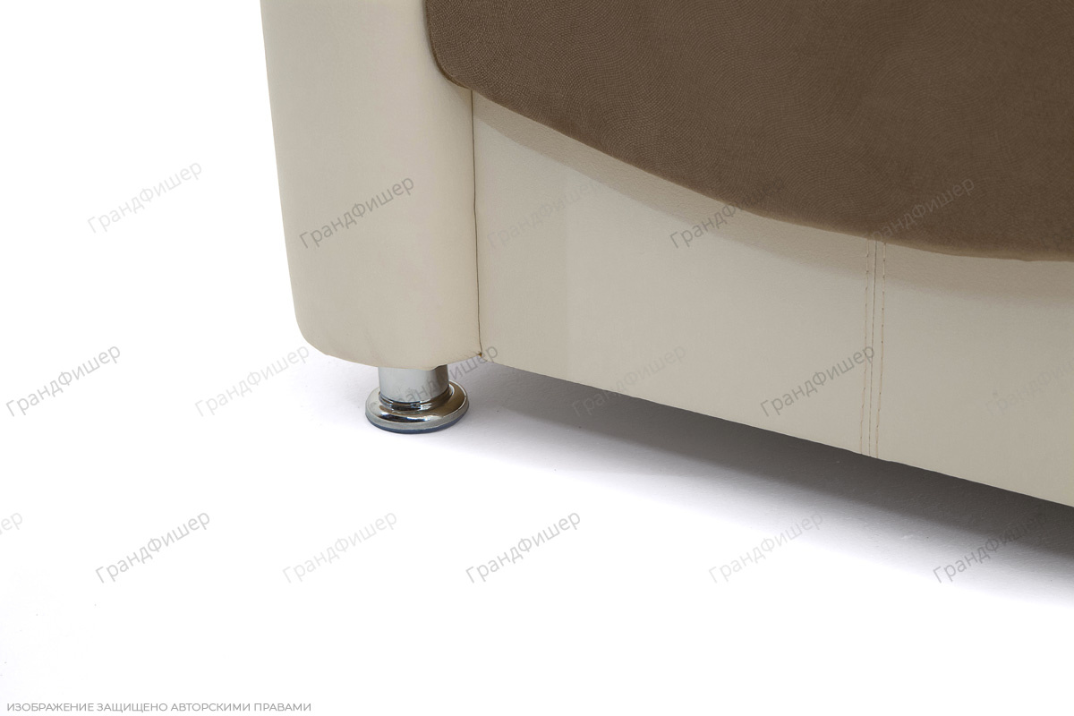 Нераскладной офисный диван Рондо Ножки