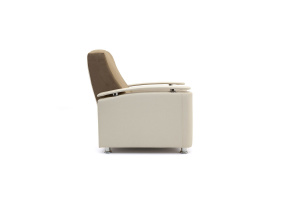 Нераскладной офисный диван Рондо Вид сбоку