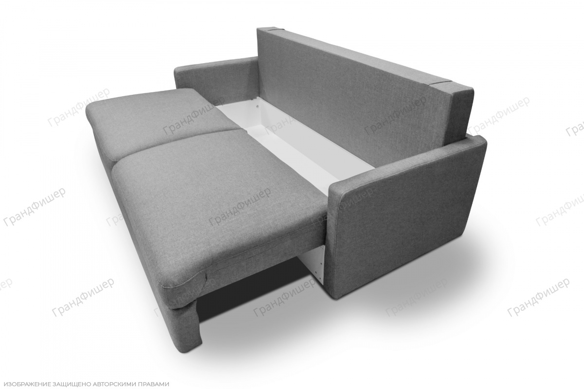 Прямой диван Стелф Ящик для белья