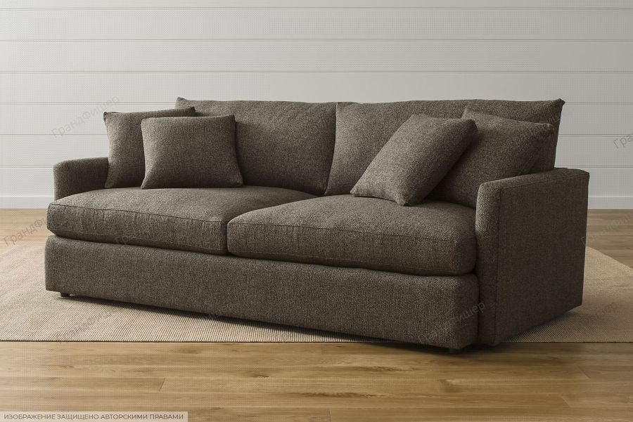 Прямой диван Стелф Вид по диагонали