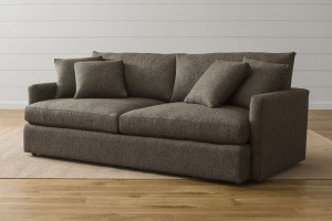 Прямой диван Стелф Вид по диагонали