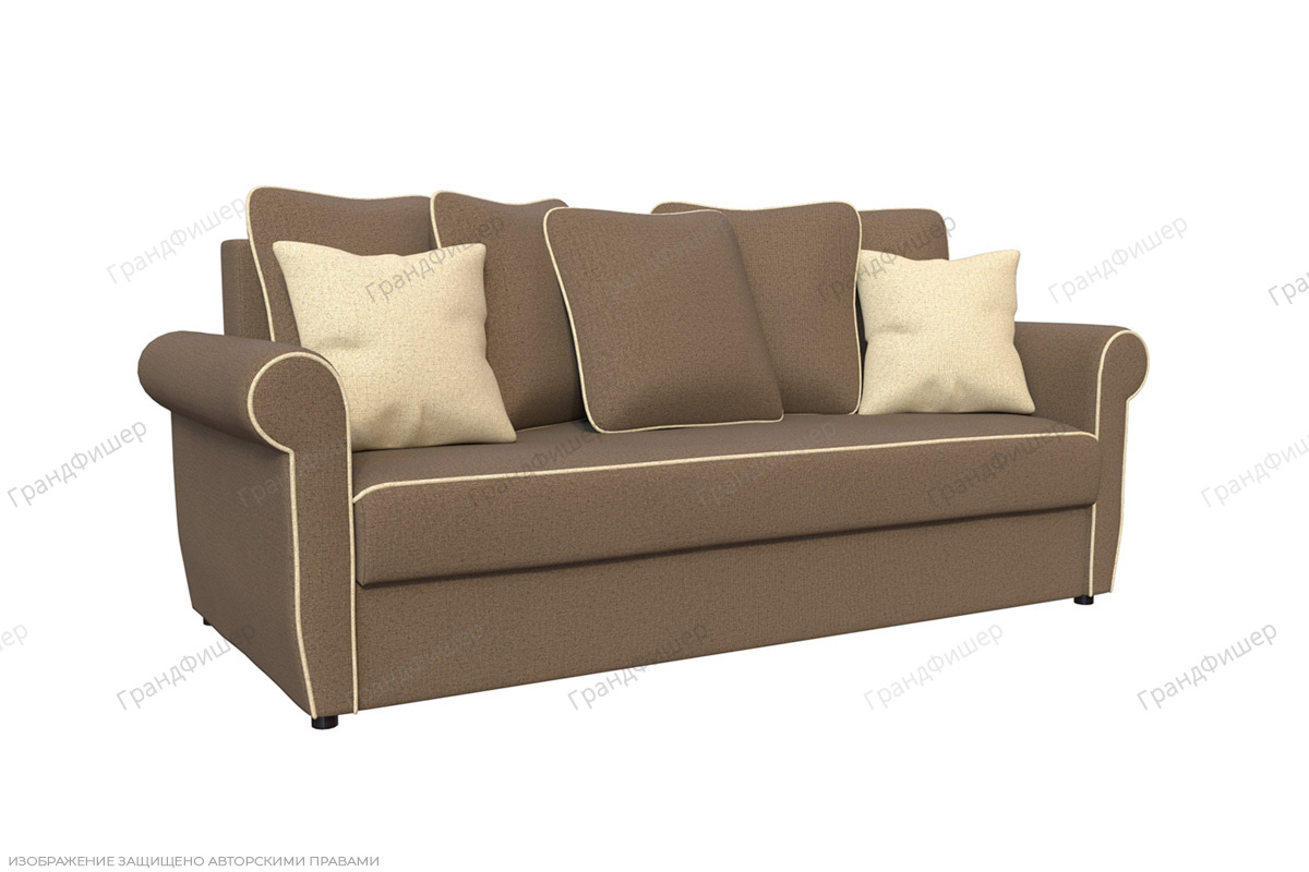 Шкаф Гамбург Вид по диагонали