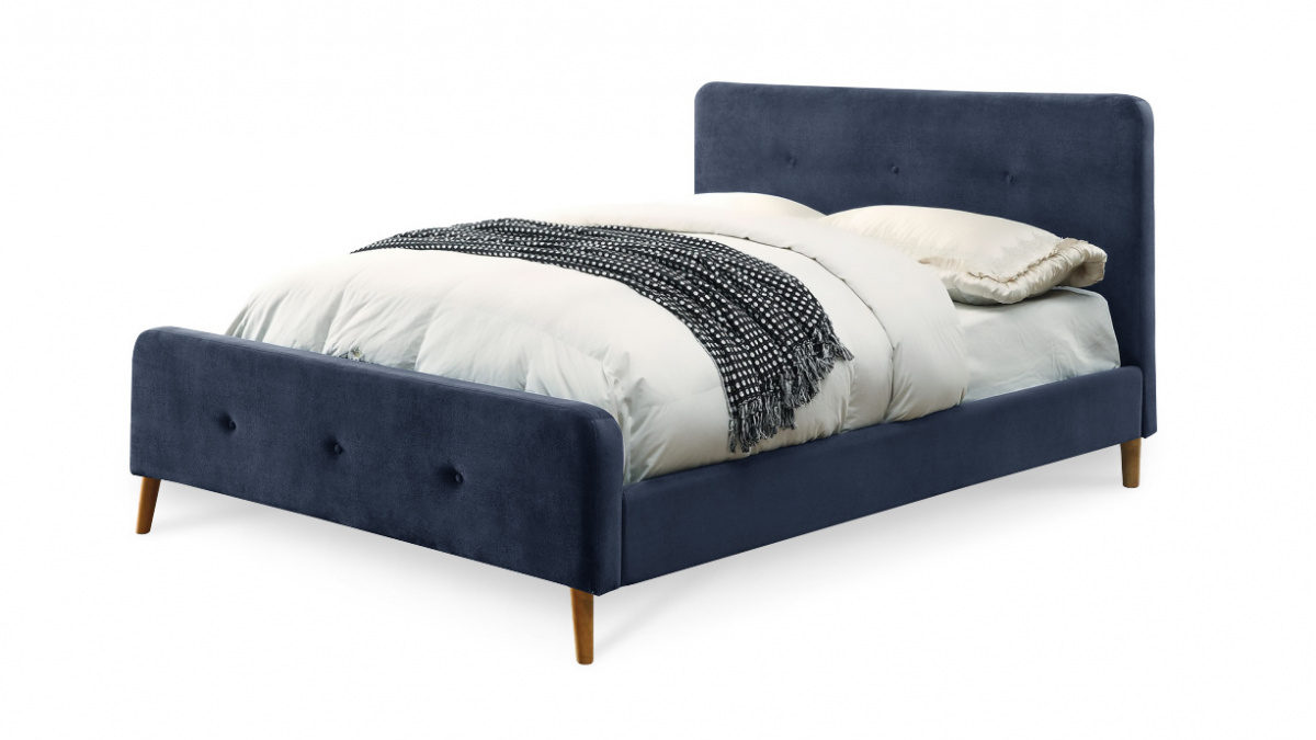 Кровать Левита Вид по диагонали