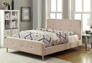 Кровать Левита Вид сзади