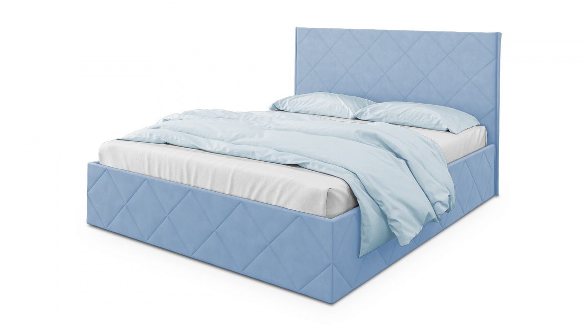 Кровать Флоренция Вид по диагонали