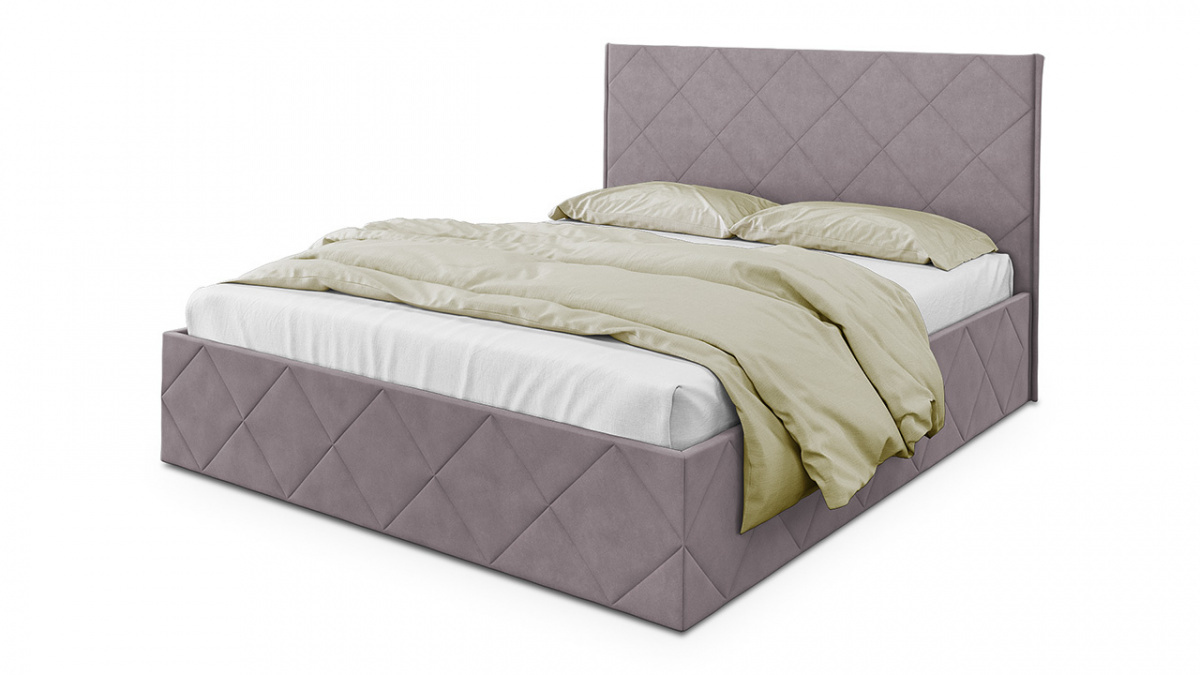 Кровать Флоренция Вид по диагонали