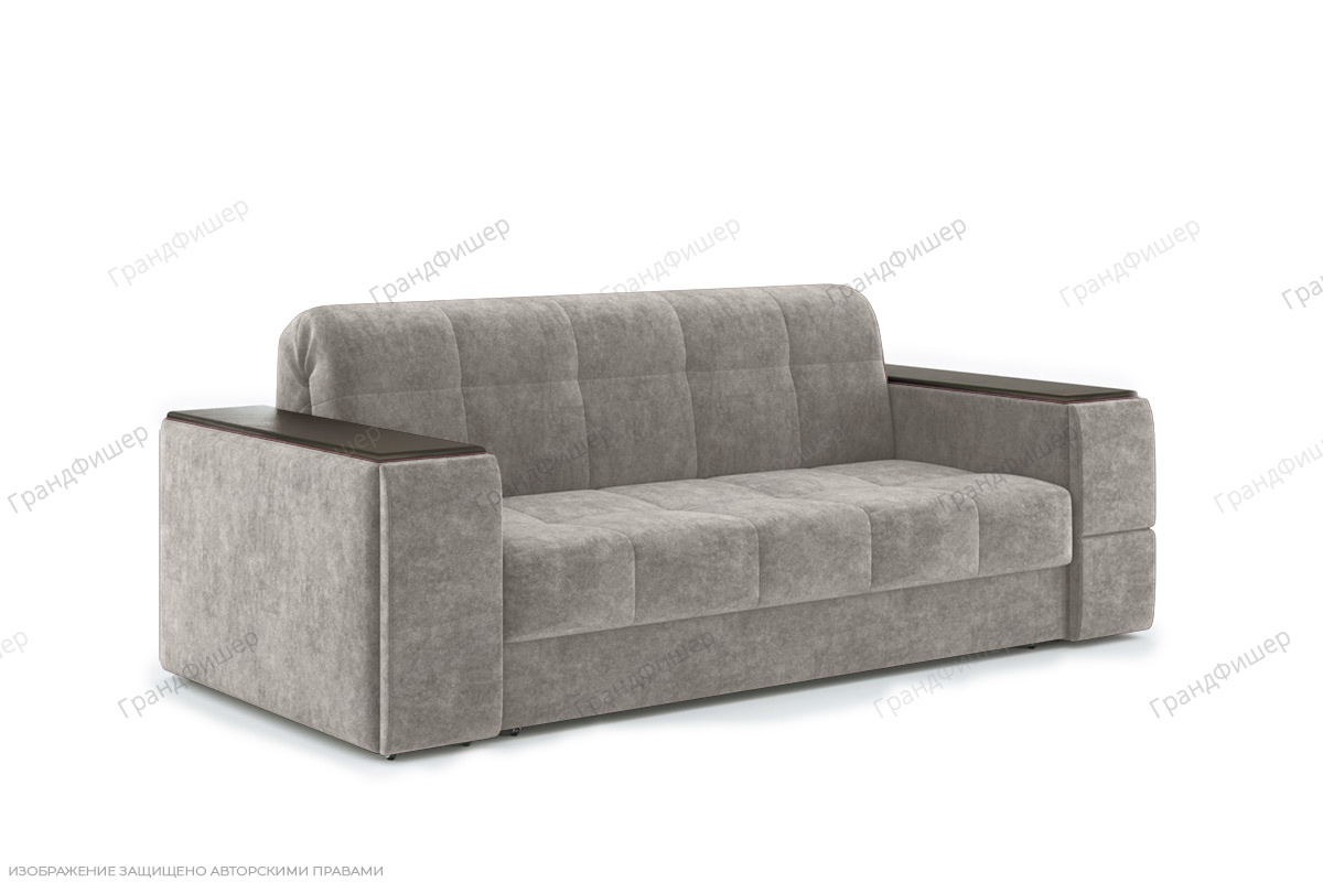 Прямой диван Лайт Вид по диагонали