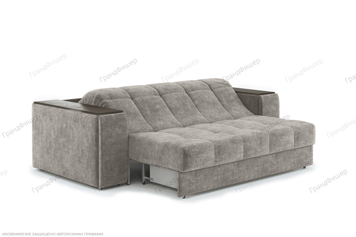 Прямой диван Лайт Металлокаркас