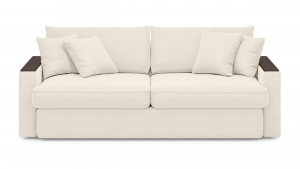 Прямой диван Стелф 3 Вид спереди