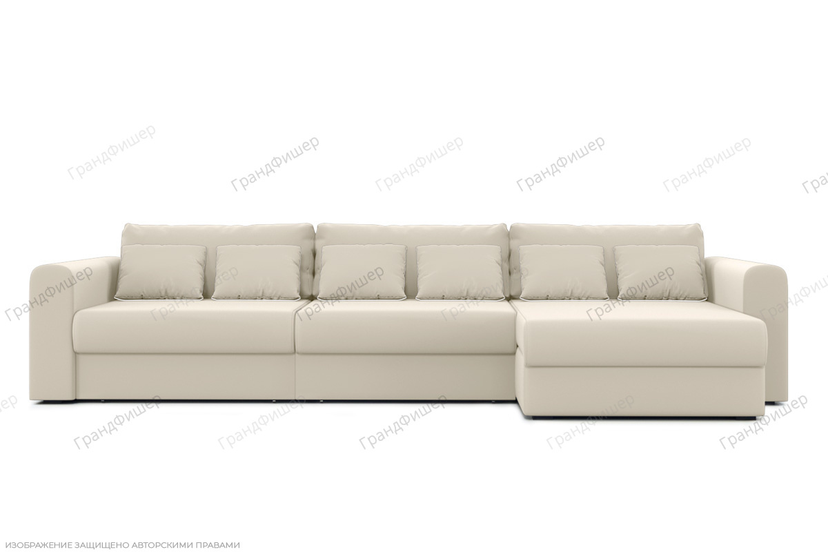 Диван со спальным местом Модена 2А Вид спереди